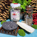 "Love Bath Baby" - Sels de bain aux herbes Magick Love - 16oz