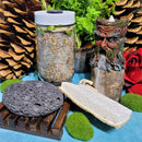"My Lullaby" - Magick Sleep Herbal Bath Salts -  16oz