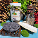"Will It & It Will Be" - Magick Manifestation Herbal Bath Salts -  16oz