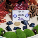 Blue Tiger's Eye Tumbled Stone