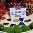 Blue Tiger's Eye Tumbled Stone