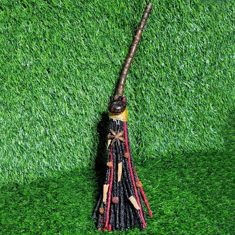 Besom - Hand Made - Baphomet 14.5"L