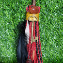 Balai - Fabriqué à la main - Lilith 12,5"L