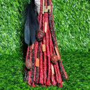 Balai - Fabriqué à la main - Lilith 12,5"L