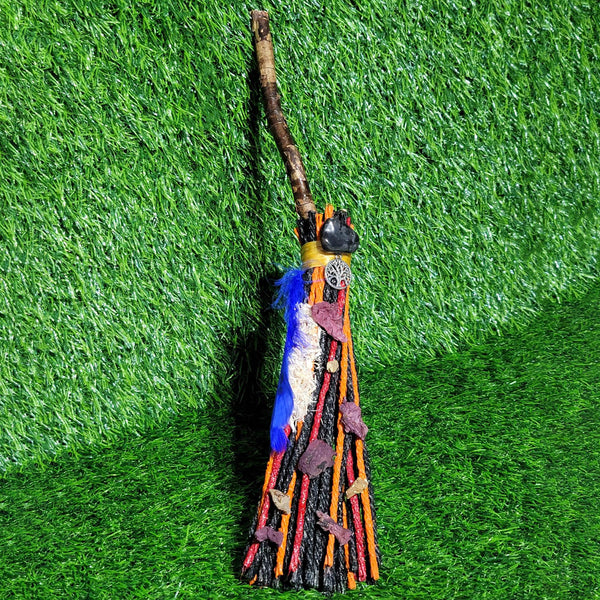 Besom - Hand Made - Odin 13"L