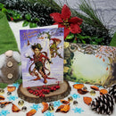 Card - Briar's Snow Sprites Yule