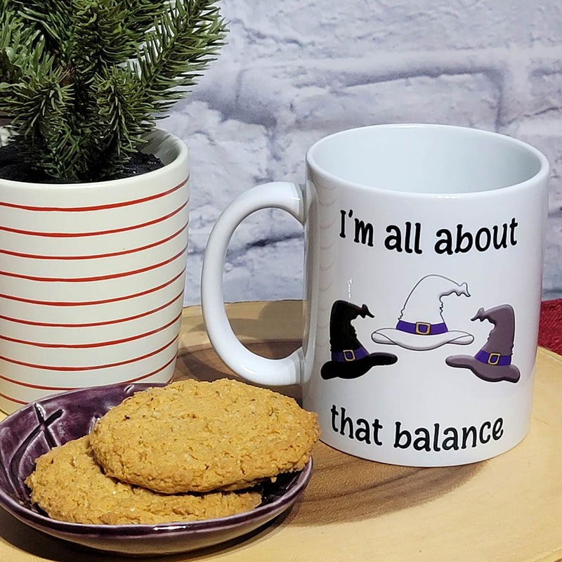 All About That Balance - 11oz