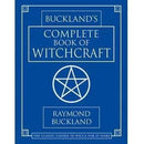 Book - Buckland's Complete Book of Witchcraft-Tarot/Oracle-Quanta Distribution Inc.-The Bat Witch Cavern