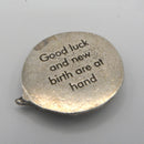 Ted Andrews Animal Speak Charms - Butterfly-Home/Altar-Deva Designs-The Bat Witch Cavern