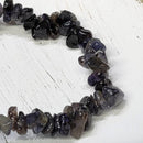 Bracelet - Éclat de Pierre - Iolite