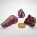 Cobaltoan Calcite - Variants-Rock Tumbling-Nature's Expression-55grams-The Bat Witch Cavern