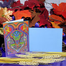 Carte - Carte Thor Viking par Courtney Davis