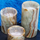 Supports Rainbow Onyx T-Lite (Ensemble de 3)