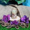 Chrysocolla Polished Obelisk (2.5" Height)