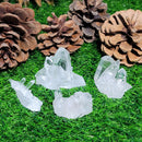 Clear Quartz Clusters (Excellent Quality)