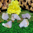 Spirit Quartz Mini Clusters