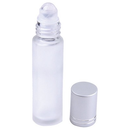 Clear Quartz Essential Oil Roller Bottle - 10ml-Crystals/Stones-Nature's Expression-The Bat Witch Cavern