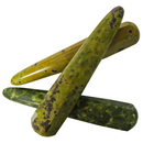 Atlantisite Wand - Approx. 6" Long-Crystals/Stones-Nature's Expression-The Bat Witch Cavern