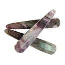 Fluorite Wand - Approx. 6" Long-Crystals/Stones-Nature's Expression-The Bat Witch Cavern