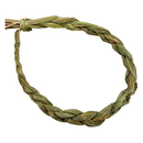 Zenature Sweetgrass Braid 18" - 23"-Scents/Oils/Herbs-Nature's Expression-The Bat Witch Cavern