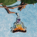 Pendant - 7 Chakra Body Balance