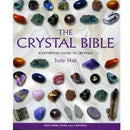 Book - Crystal Bible-Tarot/Oracle-Quanta Distribution Inc.-The Bat Witch Cavern
