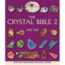 Book - Crystal Bible 2-Tarot/Oracle-Quanta Distribution Inc.-The Bat Witch Cavern