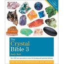 Book - Crystal Bible 3-Tarot/Oracle-Quanta Distribution Inc.-The Bat Witch Cavern