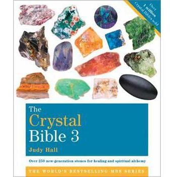 Book - Crystal Bible 3-Tarot/Oracle-Quanta Distribution Inc.-The Bat Witch Cavern