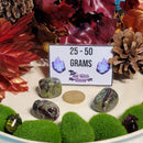 Jaspe Sang-Dragon (Pierre du Dragon) Pierre roulée