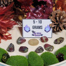 Jaspe Sang-Dragon (Pierre du Dragon) Pierre roulée