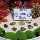 Jaspe Sang-Dragon (Pierre du Dragon) Pierre roulée