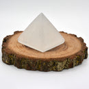 Pyramid - 30-40mm - Selenite-Crystals/Stones-Kheops-The Bat Witch Cavern