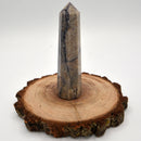 Opalized Fluorite Polished Obelisk (3" to 4" Height)-Crystals/Stones-Kheops-The Bat Witch Cavern