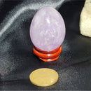 Amethyst Egg - 1.5" - 2"