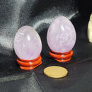 Amethyst Egg - 1.5" - 2"