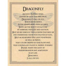 Animal Prayers - Dragonfly-Tarot/Oracle-Azure Green-The Bat Witch Cavern