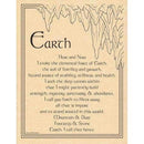 Wicca/Witchcraft - Earth Evocation-Tarot/Oracle-Azure Green-The Bat Witch Cavern
