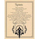 Wicca/Witchcraft - Spirit Evocation-Tarot/Oracle-Azure Green-The Bat Witch Cavern