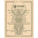 Deity Prayers - Great Mother-Tarot/Oracle-Azure Green-The Bat Witch Cavern