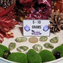 Epidote Tumbled Stone