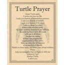 Animal Prayers - Turtle-Tarot/Oracle-Azure Green-The Bat Witch Cavern
