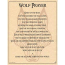 Animal Prayers - Wolf-Tarot/Oracle-Azure Green-The Bat Witch Cavern