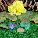 Fluorite Mushroom Massager 1.25" to 1.75"