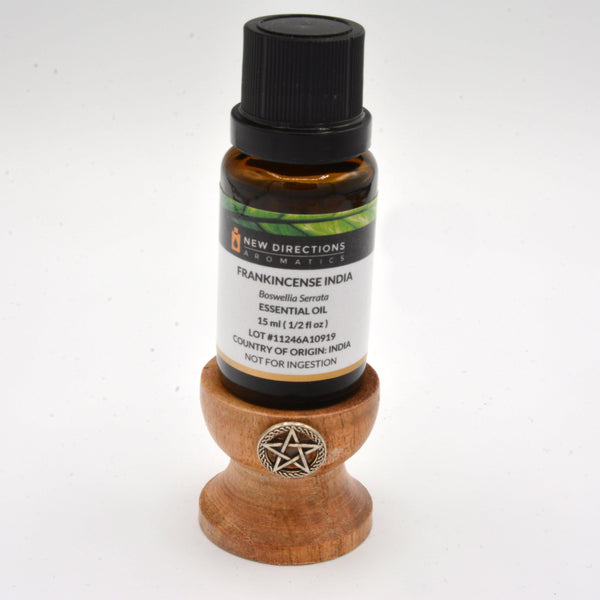 Frankincense Essential Oil (15ml)-Scents/Oils/Herbs-New Directions-The Bat Witch Cavern