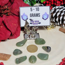 Green Chalcedony Tumbled Stone