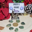 Green Chalcedony Tumbled Stone