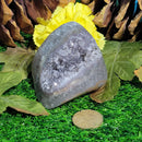 Druze - Amethyst - Full Body Polished