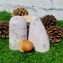 Free Shape - Lepidolite