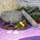 Mortar & Pestle - Granite 4.75"